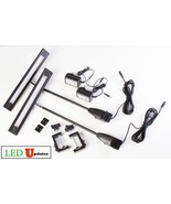 2x Bright Trade Show LED Light for Exhibit backdrop display 20W with UL ... - €107,82 EUR