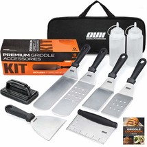 Flat Top Griddle Accessories Set For Blackstone And Camp Chef Griddle - ... - $47.99