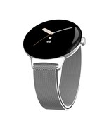 Metal Magnetic Band Compatible With Google Pixel Watch Band For Women Me... - £19.17 GBP