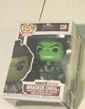 Funko Pop Marvel Future Fight Amadeus Cho as Hulk #336 - £11.83 GBP