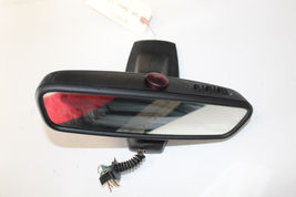 2004-2010 BMW E60 528  REAR VIEW MIRROR  K4873 image 9