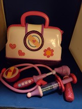 DISNEY Doc McStuffins Pet Vet Toy Hospital Doctor Bag  - $20.00