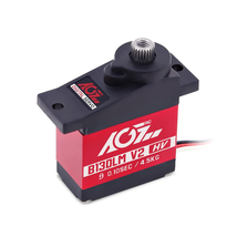 Sub-Micro Servo Motor - Upgrade Metal Case Titanium Gear 4.5Kg HV Mini Se - $76.00 CAD