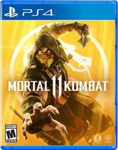Mortal Kombat 11 PS4 - Sony PlayStation 4 Story line and Battle - Fast S... - $41.57