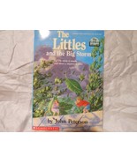 Scholastic Inc. &quot;The Littles &amp; the Big Storm&quot; by Peterson, John 1979 PB ... - $85.40 MXN