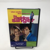 The Wedding Singer (DVD, 1998) - £4.62 GBP