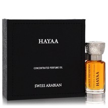 Swiss Arabian Hayaa by Swiss Arabian Concentrated Perfume Oil (Unisex) 0... - $69.00