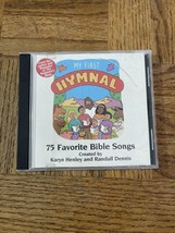 My First Hymnal CD - $166.20