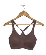 Victorias Secret Sports Bra Padded Lightweight Adjustable Strap Light Ma... - $27.06 CAD