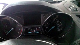 Speedometer Cluster With Message Center MPH Fits 14-15 ESCAPE 103989894M... - $96.77
