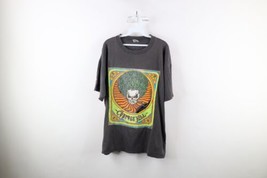 Vtg 90s Mens XL Thrashed Step Into A Whole New Realm Cypress Hill Band T-Shirt - £160.72 GBP