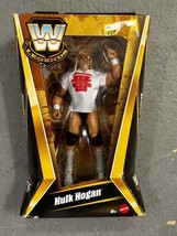 WWE Elite Legends Hulk Hogan Series 22 7&quot; Action Figure Mattel - £10.18 GBP