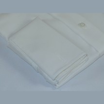 Men's Dress Shirt Christopher Lena 100% Cotton Wrinkle Free C507WD0F Ecru image 5