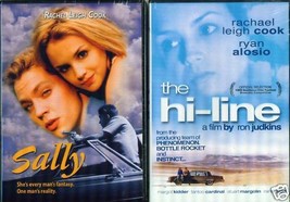 Rachael Leigh Cook Sexy Sally/The Hi-Line 2 New Dvd Set - £23.48 GBP