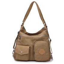 Women  Bags Waterproof Nylon Lady Sling Messenger Bag Female Tote Crossbody Bags - £148.16 GBP