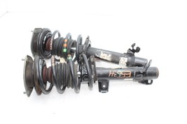 08-14 MINI COOPER CLUBMAN FRONT LEFT & RIGHT STRUTS PAIR W/ SPORT E5634 image 4