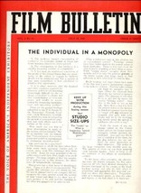 Film Bulletin 7/29/1939-UNEXPECTED FATHER/SANDY Vg - £32.52 GBP
