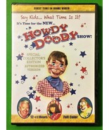 The Howdy Doody TV Show Special Collector&#39;s Edition 25 Episodes (5 DVD Set) - £23.10 GBP