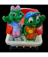 Leap Frog Leaps Phonics Railroad Train Engine Tender Replacement (DOESN&#39;... - $35.71 CAD