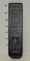 OEM Samsung 00061H Remote Control for DVD-HD755 DVD-1080P7 Tested Works - $24.70