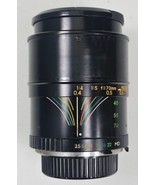 Samyang MC Auto Zoom Lens 1:3.5-4.5 F=28-70MM No. 8971347 Fits Minolta  - €25,39 EUR