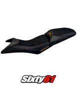 KTM 390 Adventure 2020-2024 Coprisedile Tappezzeria Ultragrip Nera - $362.32 CAD