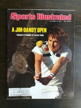 Sports Illustrated September 20, 1976 - Tennis Jimmy Connors - Tony Dorsett Pitt - £5.19 GBP