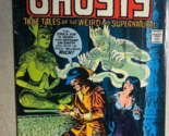 GHOSTS #74 (1979) DC Comics horror VG+/FINE- - £11.67 GBP