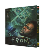 From Season 1-3 [Blu-ray] 1080P Full HD New Seal - $56.00