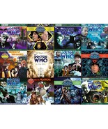 Doctor Who - The BBC Radio Episodes &amp; Lost Episodes Collection - $12.97