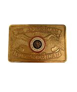Vintage United Steelworkers of America AFL-CIO CLC “Be American Buy Amer... - $30.60