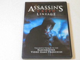 Assassins Creed: Lineage (DVD, 2011) Horror Romano Orzari Manuel Tadros Devon ! - £10.24 GBP