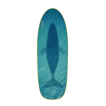 30 Inch Surf Skate Deck 7-Tier Maple d 76X26CM  Surfskate Carving Cruiser Skate  - £179.90 GBP