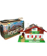 Boxed Vintage German Chalet House View Finder Viewmaster Plastiskop Bad ... - $31.12 CAD