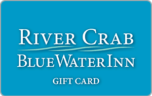 River Crab Blue Water Inn - $10.00+