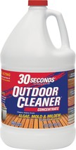 30 SECONDS Mold &amp; Mildew Cleaner &amp; Stain Remover Concentrate | 1 Gallon - £50.35 GBP