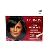 Softsheen Carson Optimum Defy Breakage No-Lye Relaxer, SUPER, 1 Application - $47.36 CAD