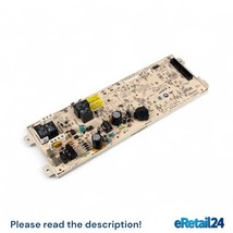 ✅ GE Dryer Control Board 212D1199G02 WE4M489 WE4M332 - $36.96