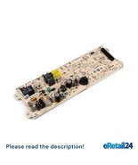 ✅ GE Dryer Control Board 212D1199G02 WE4M489 WE4M332 - $680.67 MXN