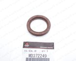 New Genuine OEM Mitsubishi 91-12 Eclipse Montero Front Crankshaft Seal M... - $18.51