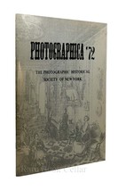 Harvey V. Fondiller PHOTOGRAPHICA &#39; 72 - OCTOBER 20-22, 1974  1st Editio... - $48.88