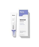 Hero Cosmetics Rescue Balm Post-Blemish Recovery Cream 15ml Unscented - $14.60 CAD