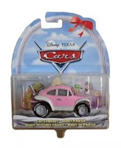 2024 Disney Pixar Cars Lightning McQueen As Easter Buggy Limited Edition - £13.84 GBP