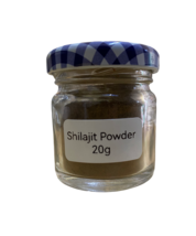 Silajit  Powder for energy  &amp;  stamina 20g - $10.75