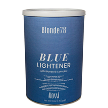 Aloxxi Blonde78 Blue Lightener, 14.1 oz