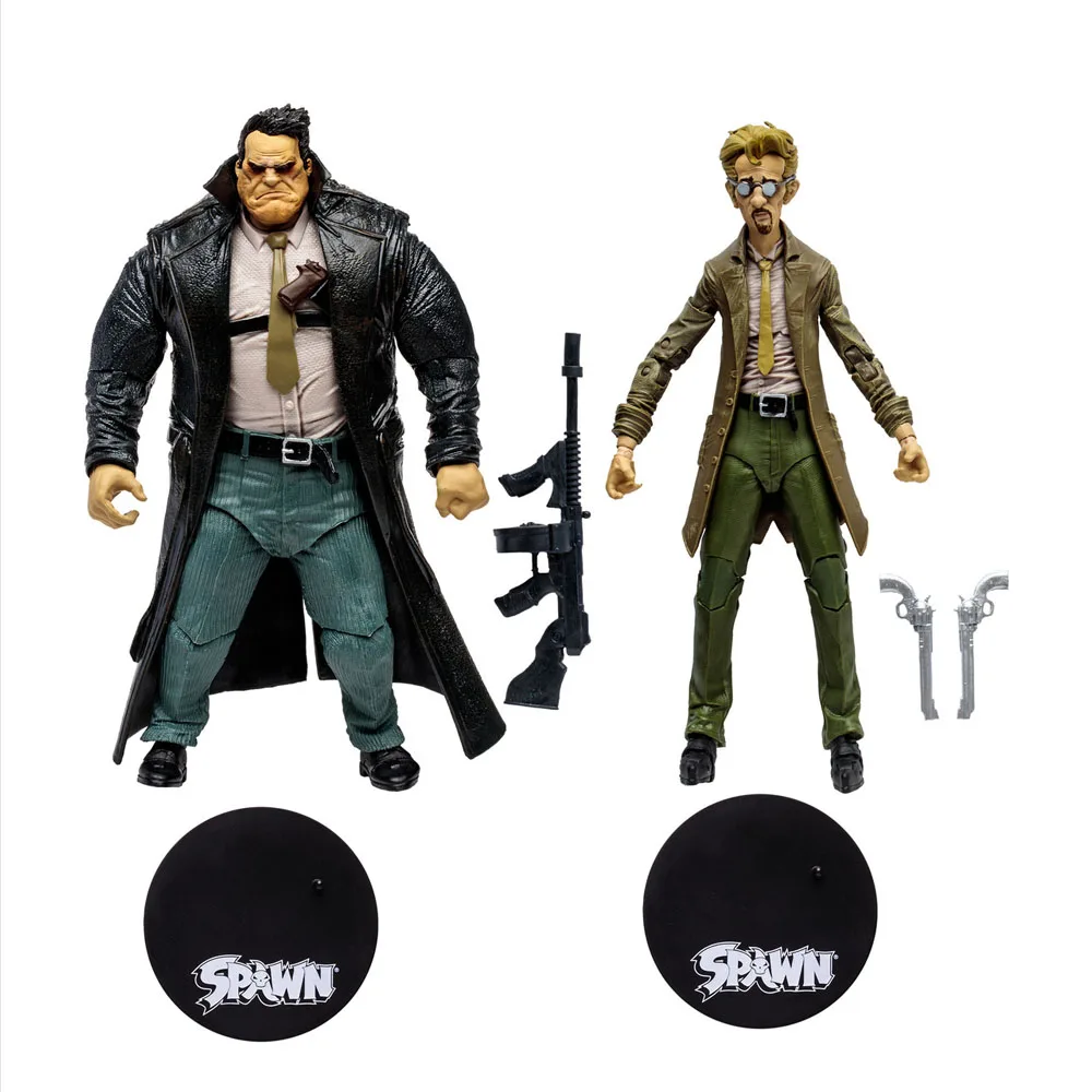 McFarlane Sam and Twitch Spawn Articulated Action Figure Toys - £61.72 GBP+