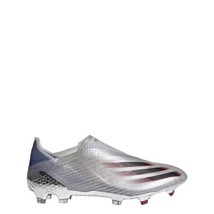 adidas Men X Ghosted+ Firm Ground Cleat Soccer FW 8426 - £109.45 GBP