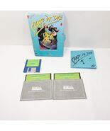 Skate or Die! IBM PC Big Box 1988 EA Interplay 5.25&quot;/3.5&quot; Disks Manual VTG - $224.99
