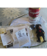 Vintage Campbell Kids Charlie Chaplin &quot;The Little Tramp&quot; Doll Patricia L... - $103.01 CAD