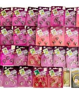 Decorative Screw Rings Vtg Brass Finished NOS SEALED 1983-1986 MCM Lot O... - $137.13 CAD